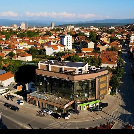 Sky Apartmani & Spa Leskovac  Exterior photo