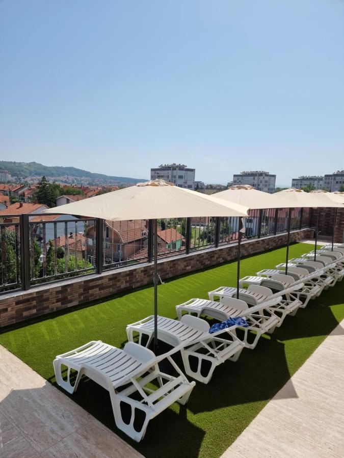 Sky Apartmani & Spa Leskovac  Exterior photo