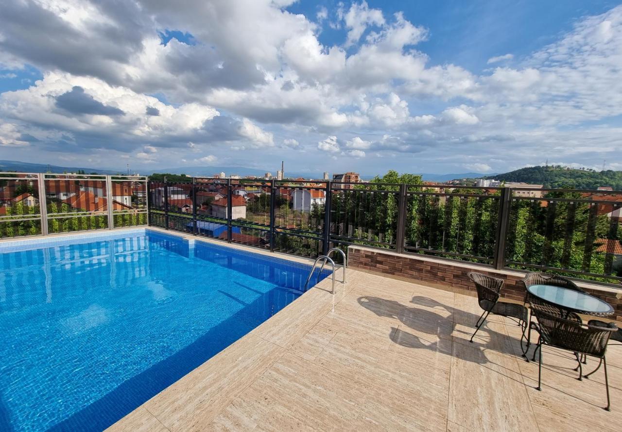Sky Apartmani & Spa Leskovac  Exterior photo