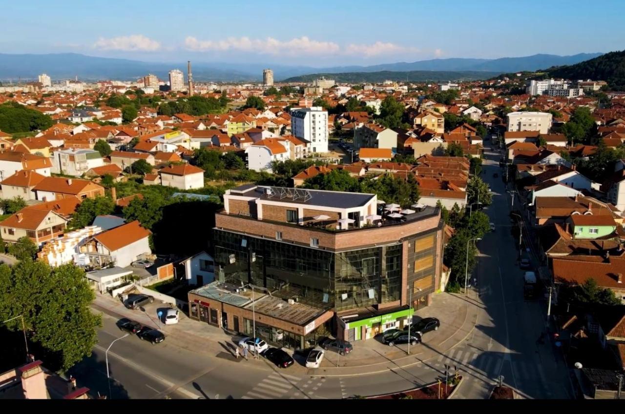 Sky Apartmani & Spa Leskovac  Exterior photo