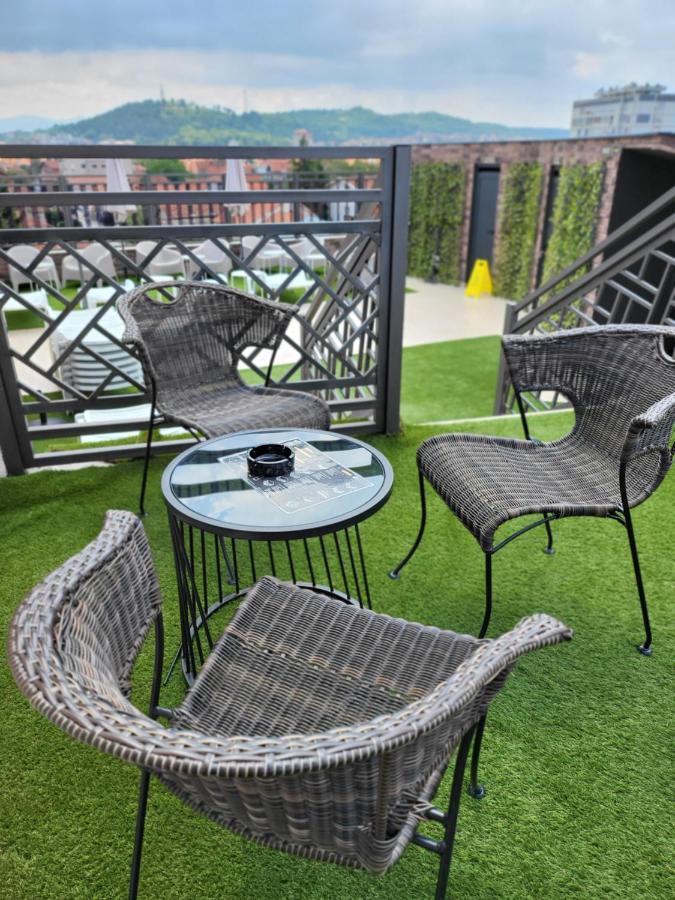Sky Apartmani & Spa Leskovac  Exterior photo