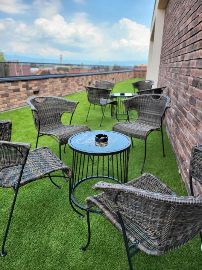 Sky Apartmani & Spa Leskovac  Exterior photo