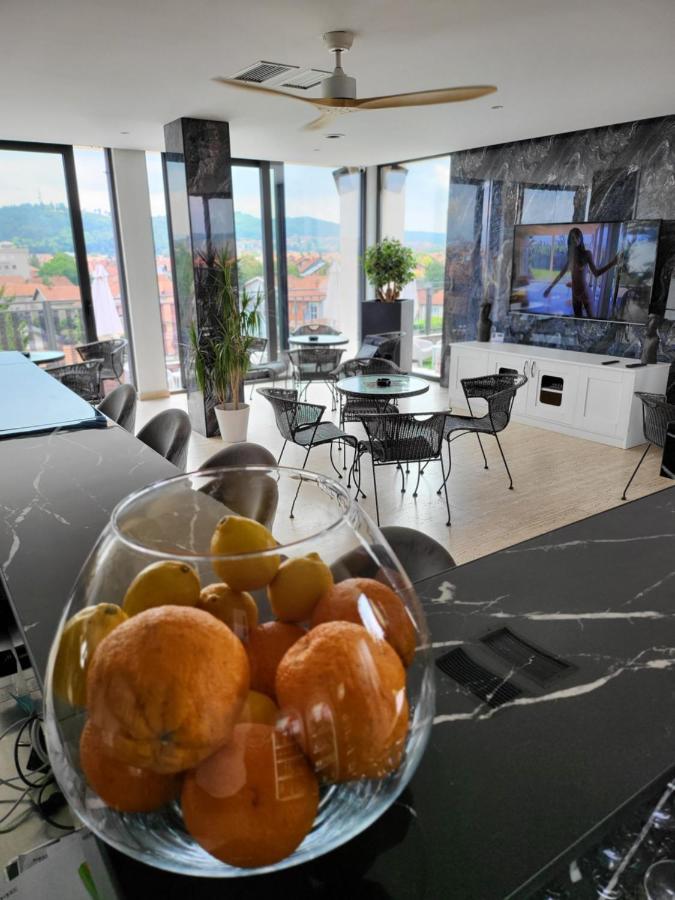 Sky Apartmani & Spa Leskovac  Exterior photo