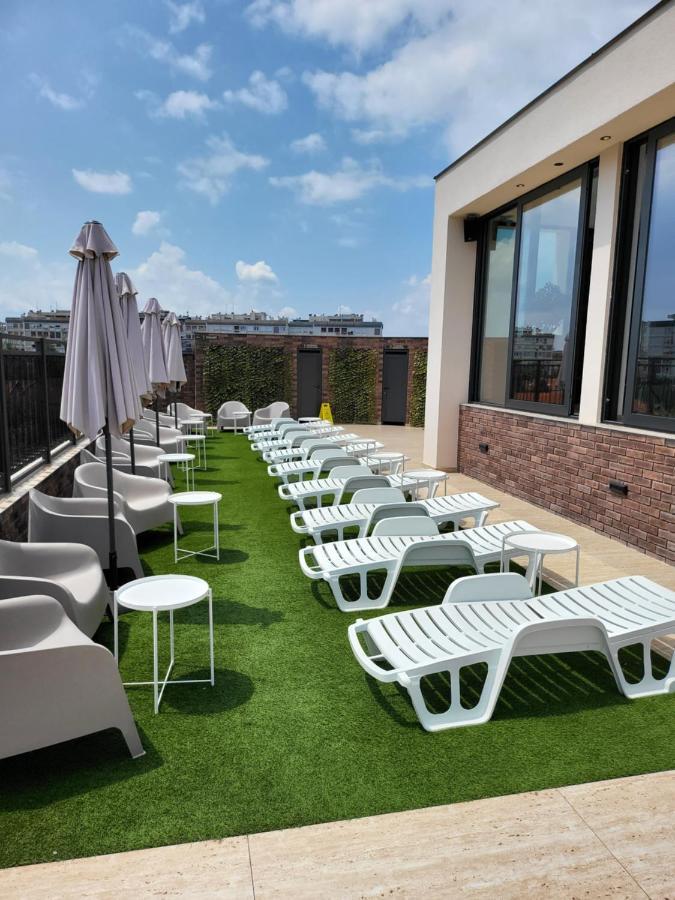 Sky Apartmani & Spa Leskovac  Exterior photo