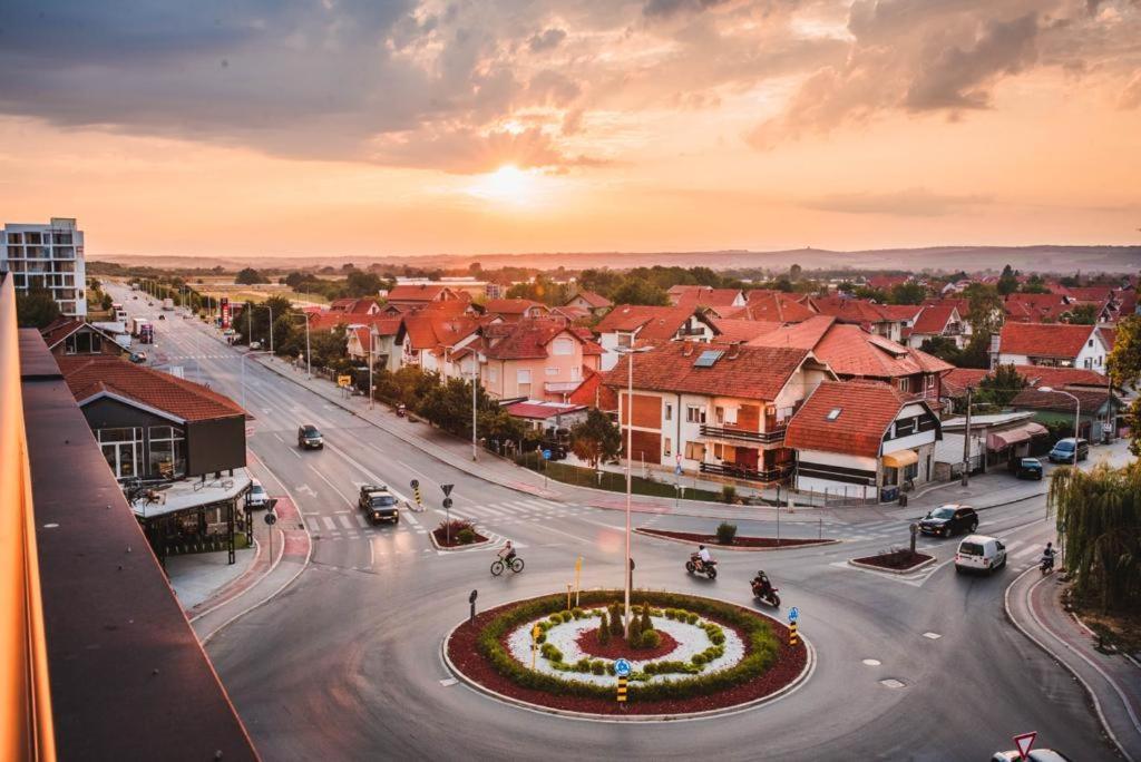 Sky Apartmani & Spa Leskovac  Exterior photo