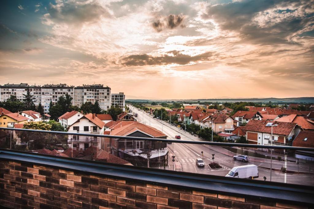 Sky Apartmani & Spa Leskovac  Exterior photo