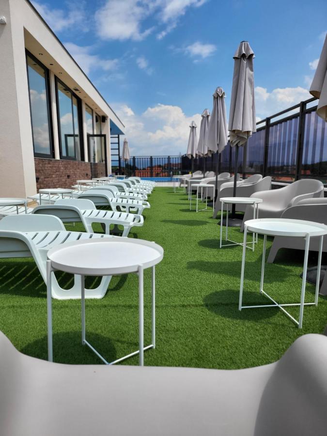 Sky Apartmani & Spa Leskovac  Exterior photo