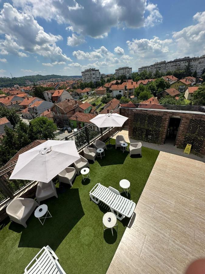 Sky Apartmani & Spa Leskovac  Exterior photo