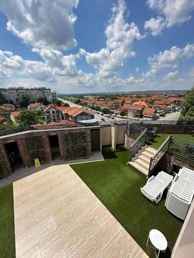 Sky Apartmani & Spa Leskovac  Exterior photo