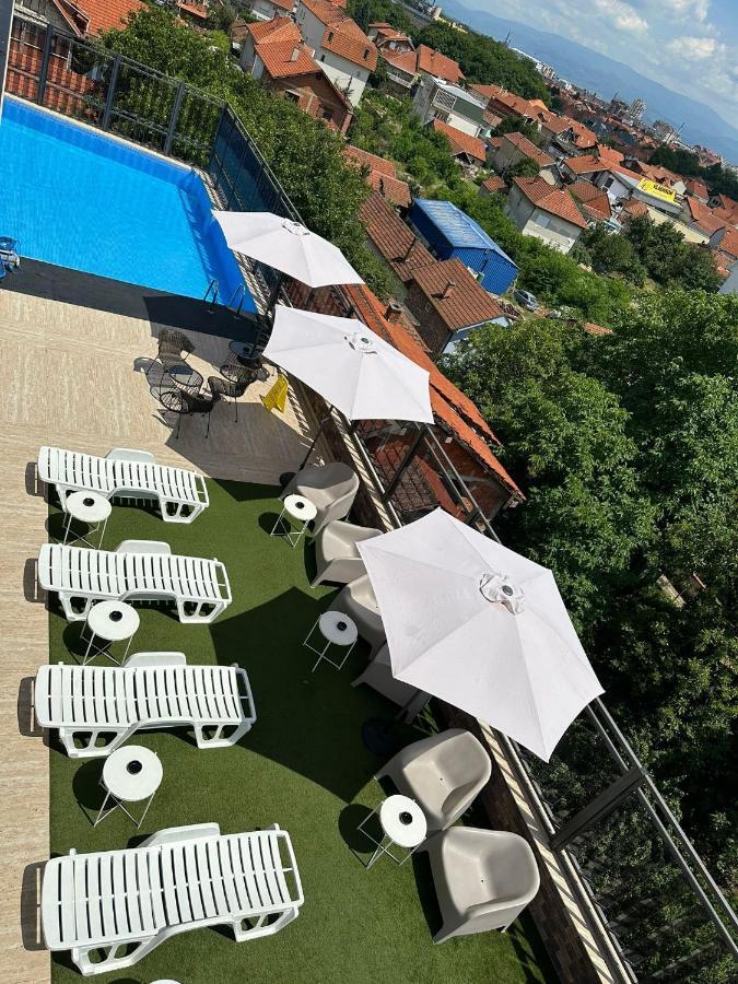Sky Apartmani & Spa Leskovac  Exterior photo