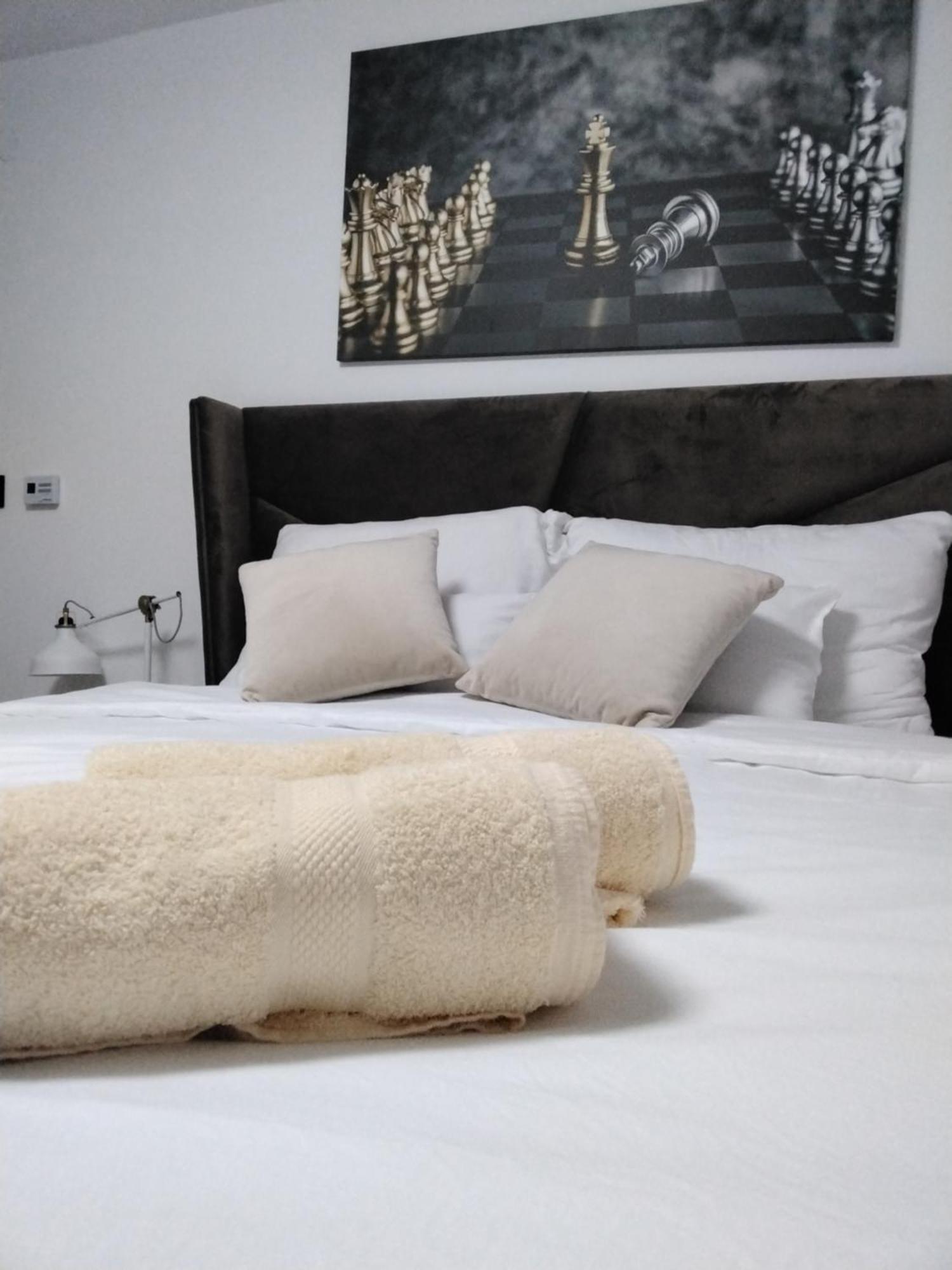 Sky Apartmani & Spa Leskovac  Room photo