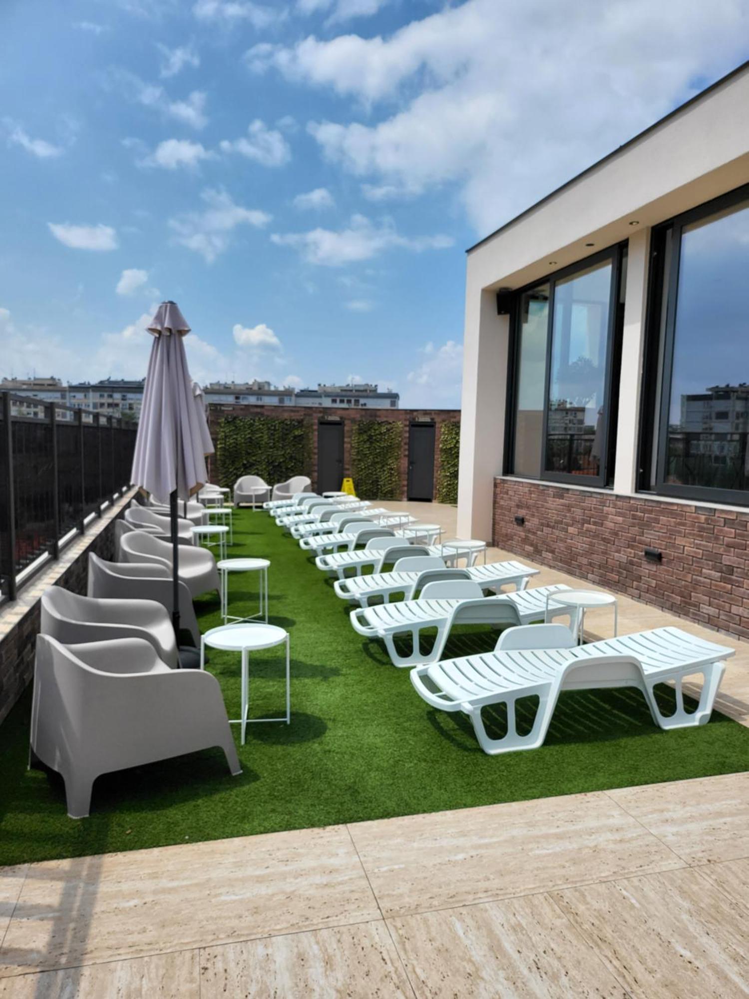 Sky Apartmani & Spa Leskovac  Room photo