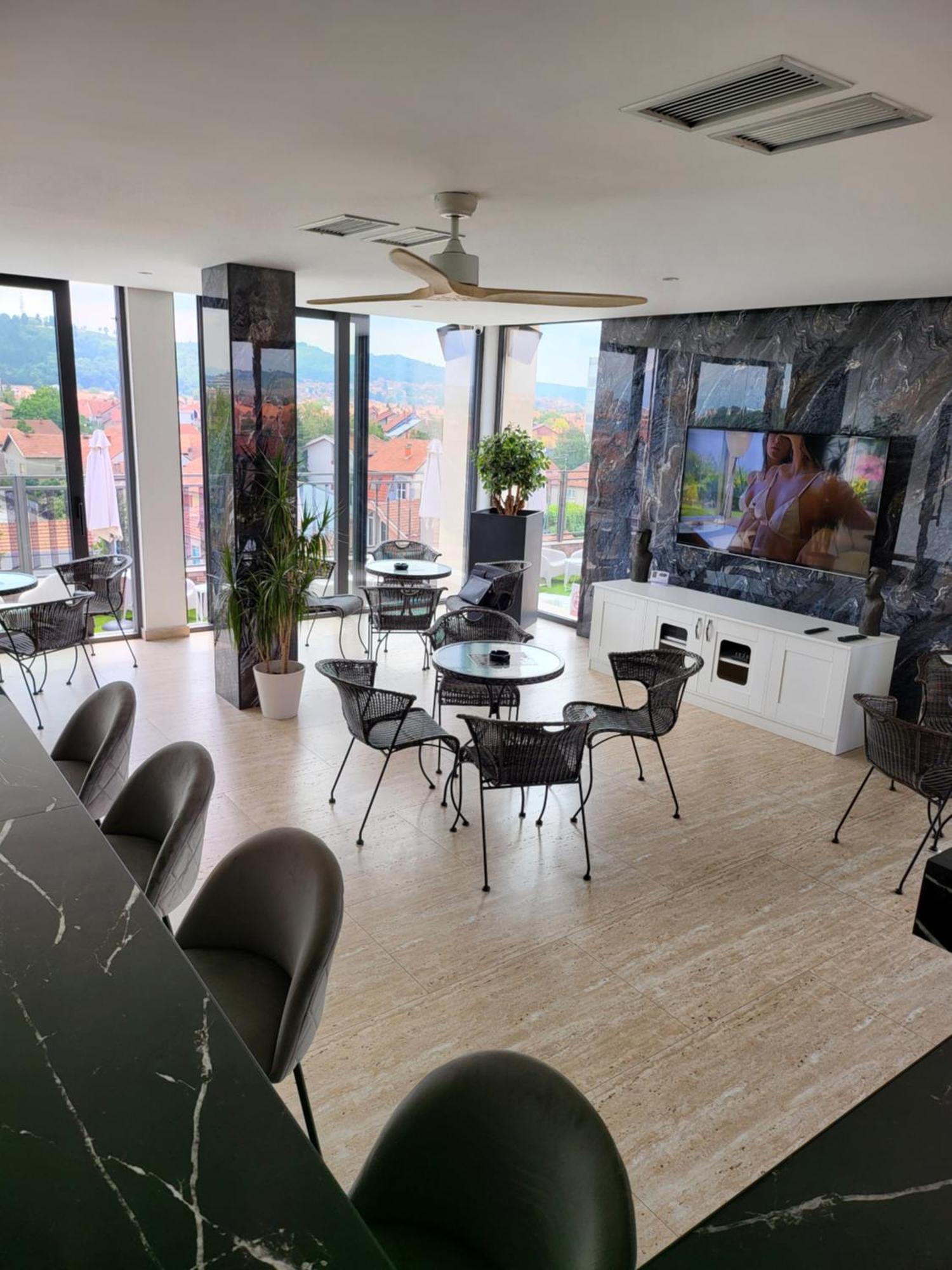 Sky Apartmani & Spa Leskovac  Room photo