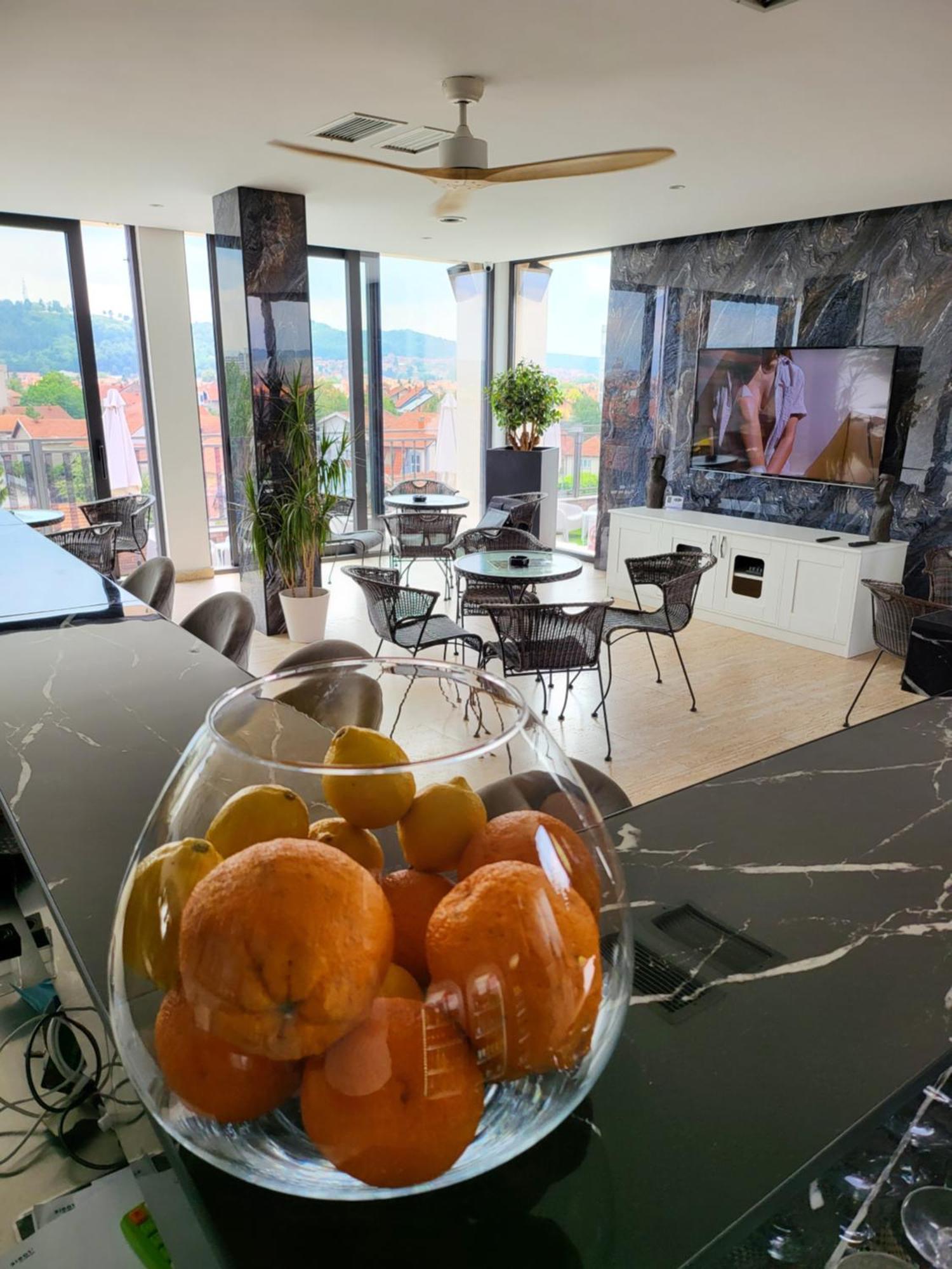 Sky Apartmani & Spa Leskovac  Room photo